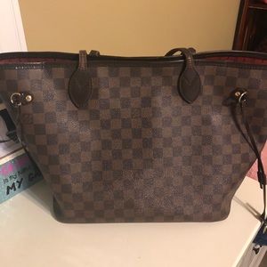 Louis vuitton neverfull mm
